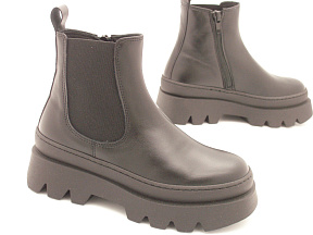 Черевики шкіряні Missouri